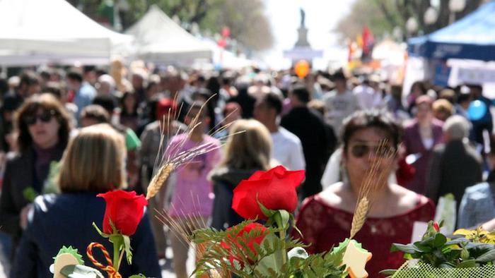 Sant Jordi 2020